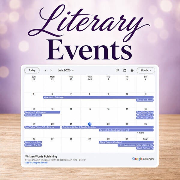 Literary Events