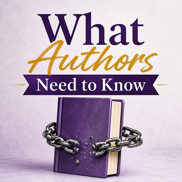 What Authors Need to Know