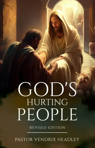"God's Hurting People" by Vendrix Headley (eBook)