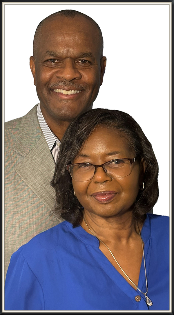Leon & Carol Threatt
