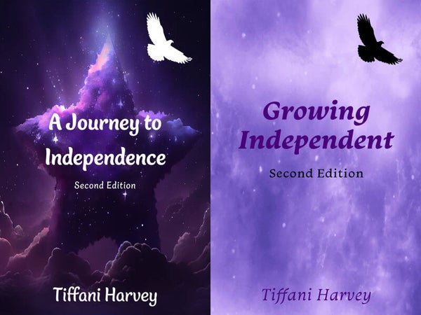 Sale: Buy A Journey to Independence, Get Growing Independent for 1/2 Price (paperback)
