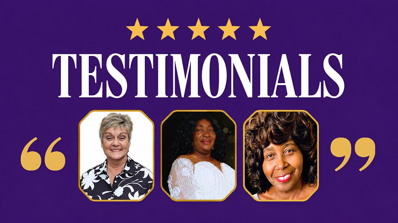 Testimonials