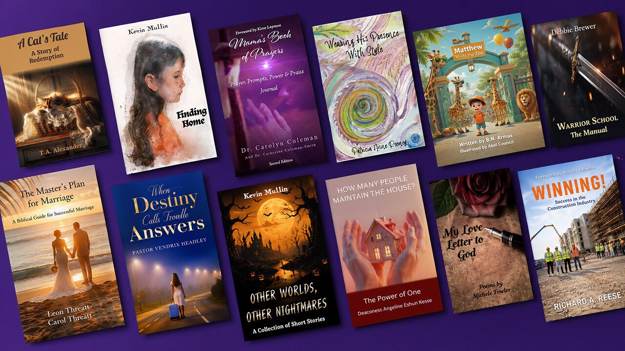 Book Cover Design