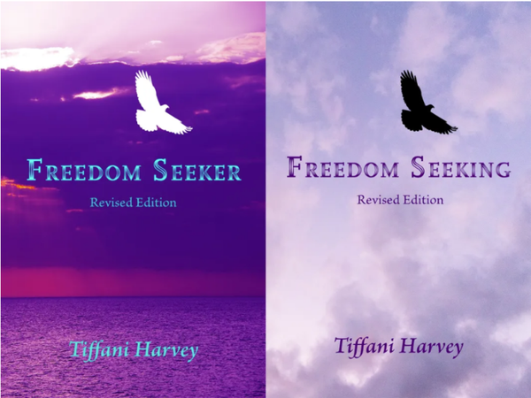 Sale: Buy Freedom Seeker, Get Freedom Seeking for 1/2 Price (paperback)