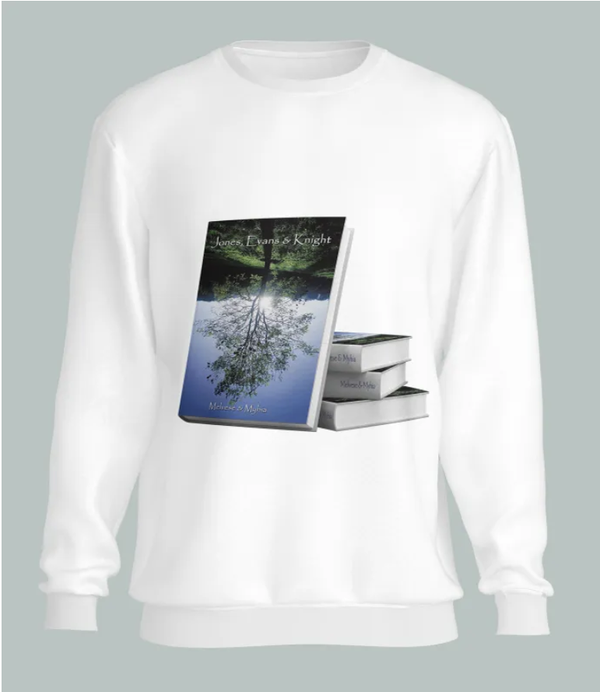 Sweatshirt - Custom Design 1