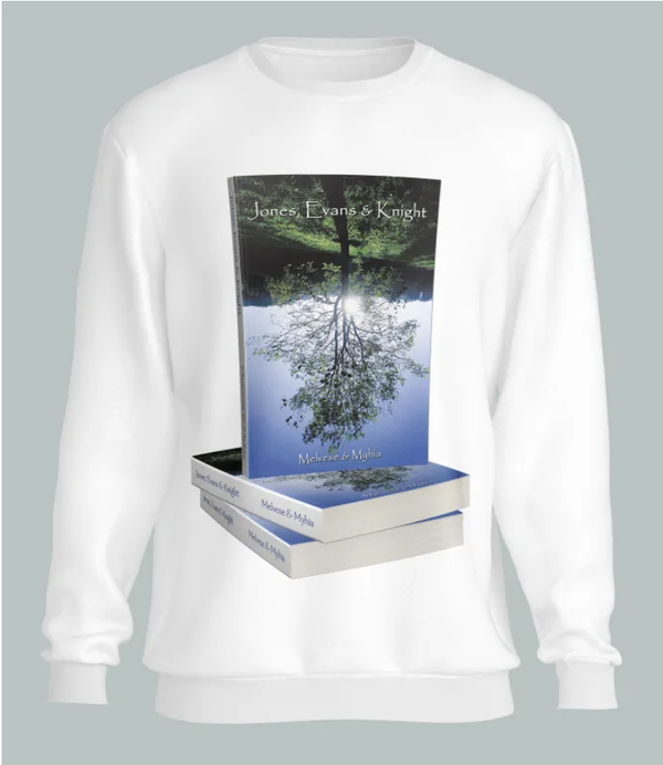 Sweatshirt - Custom Design 2