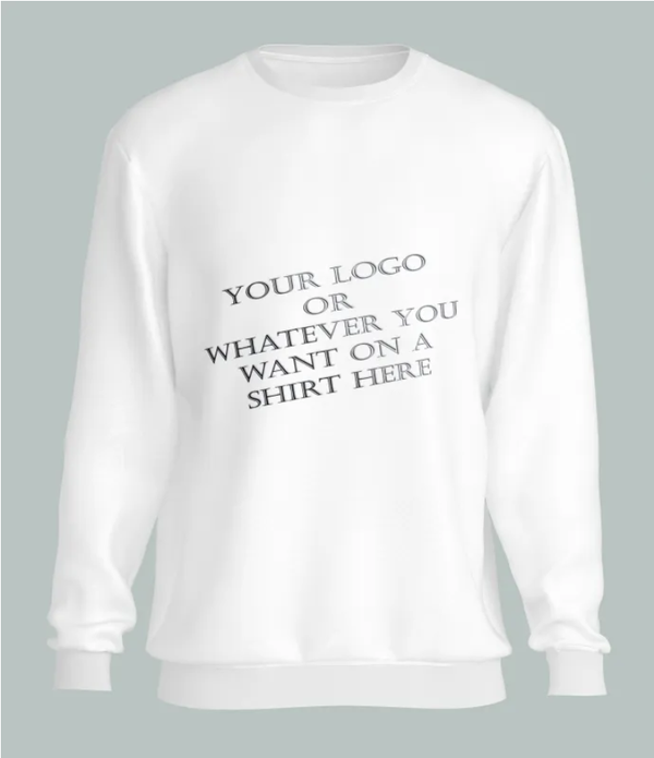 Sweatshirt - Custom Design 8