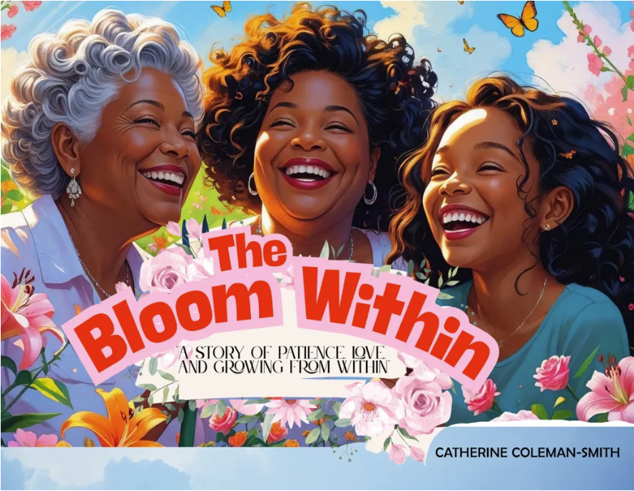 "The Bloom Within" by Catherine Coleman-Smith (eBook)