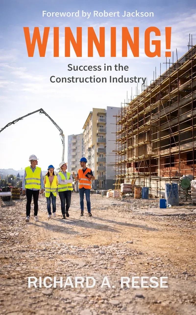 "WINNING! Success in the Construction Industry" by Richard A. Reese (eBook)