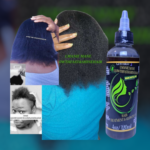 100% NATURAL HOMEMADE HAIR OIL 120ML (Copy)