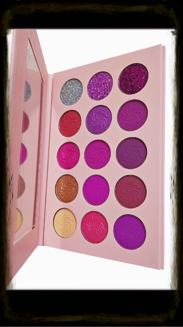 MAKEUP PALETTES- PINK