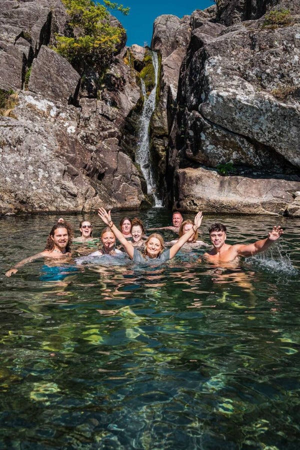 The Transformational Retreat