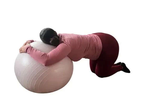 Peanut Ball, Birth ball of CUB