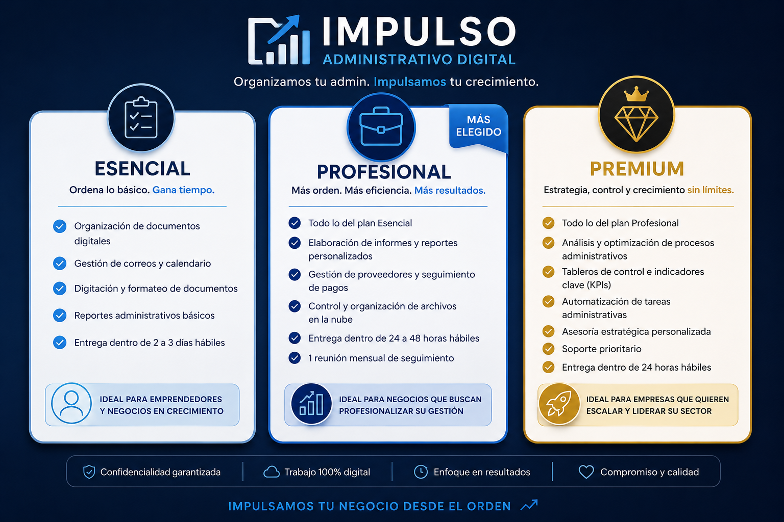 PACK ESENCIAL