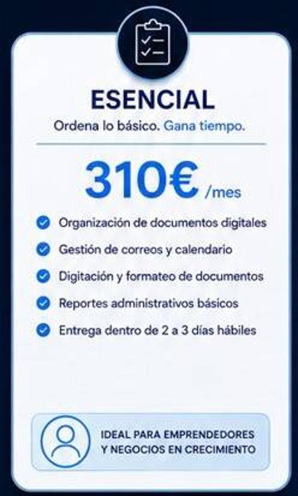 PACK ESENCIAL