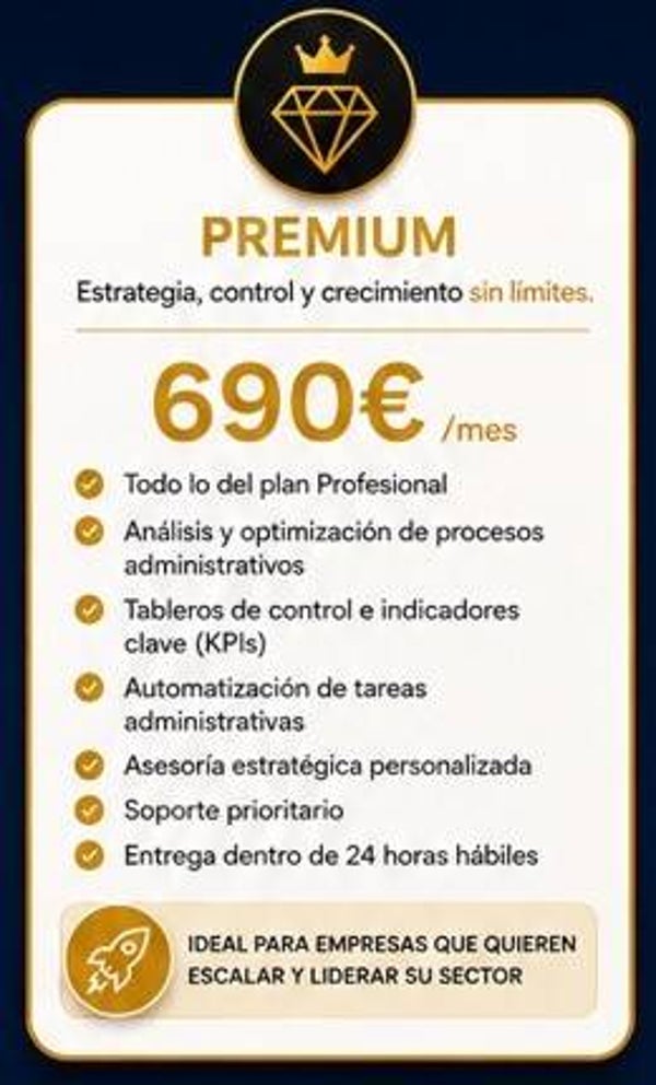 PACK PREMIUM