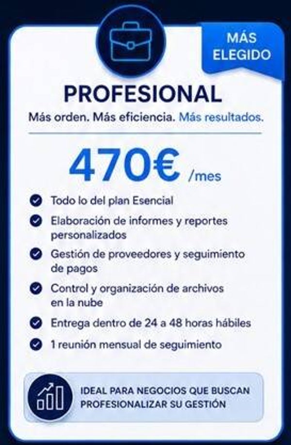 PACK PROFESIONAL