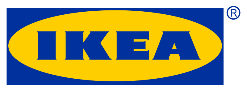 IKEA Firmenlogo