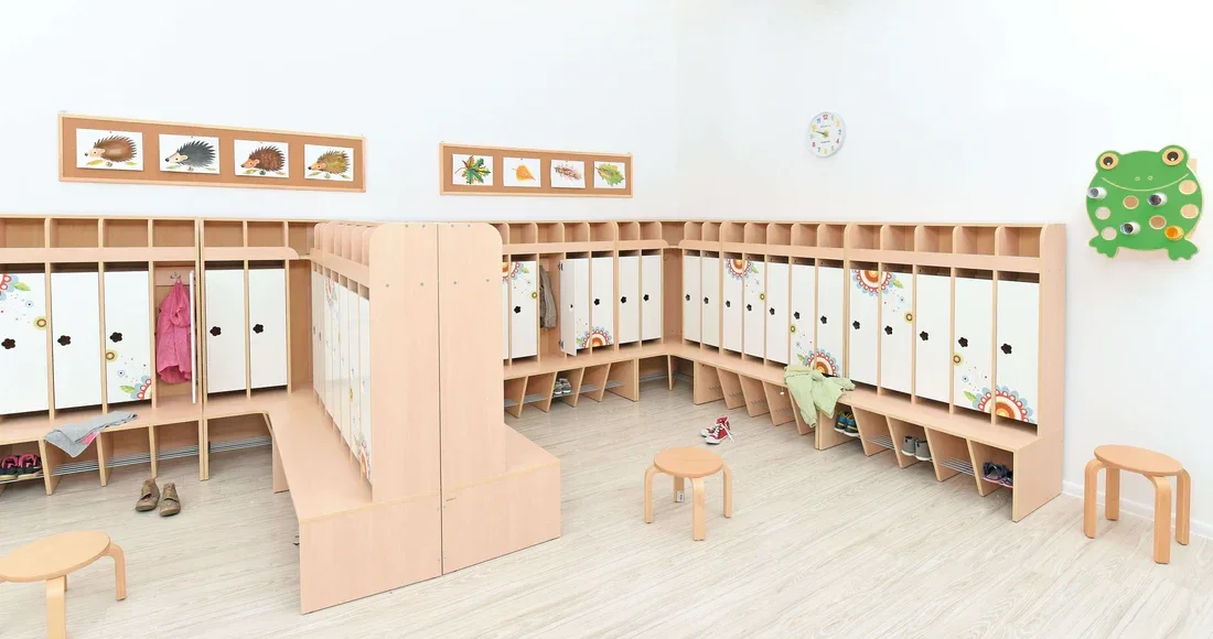 Kindergarten Spint