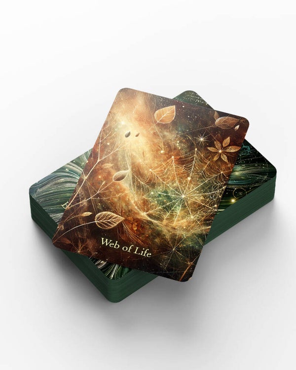 Sacred Medicine Oracle Deck