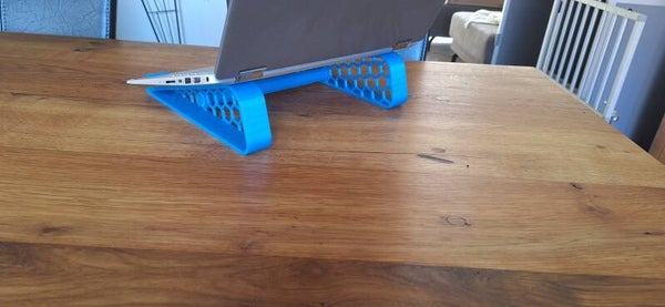 Laptopsteun Model Laag