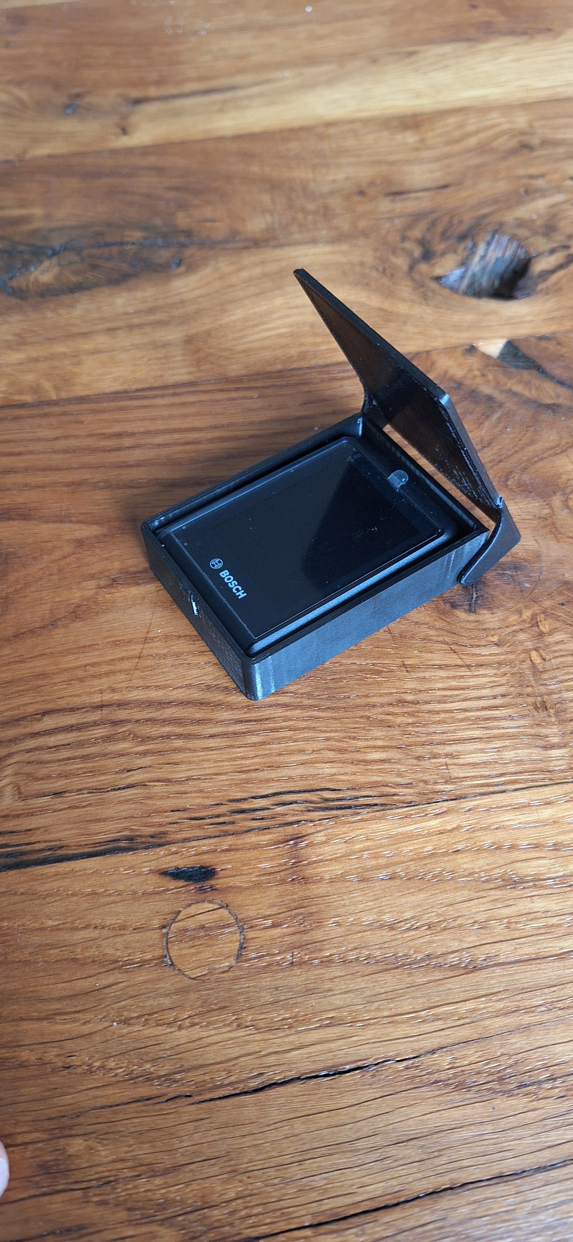 Bosch Kiox 300 display case