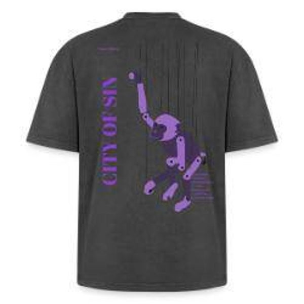 Pre order T-shirt City of Sin