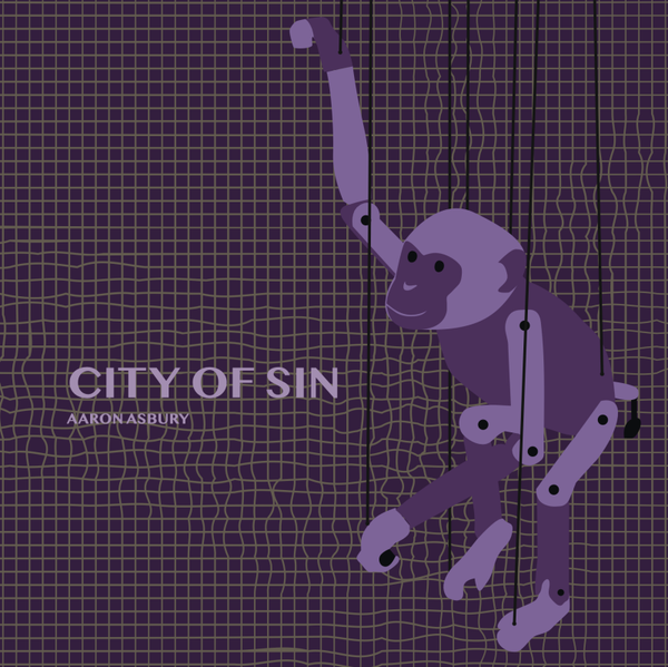 Pre Order City Of Sin - CD/LP
