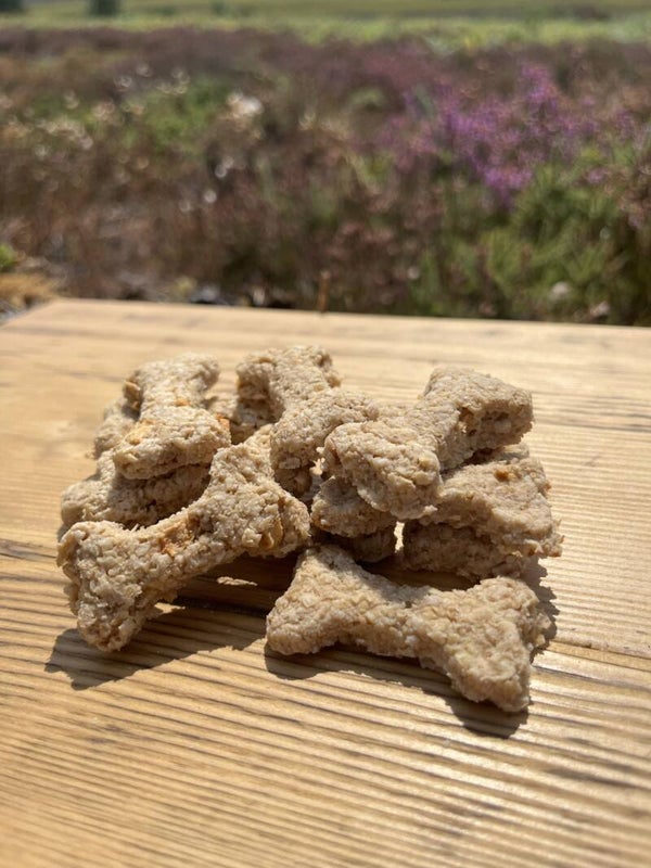 Apple Biscuits