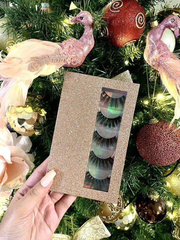 Christmas special - Lash Book