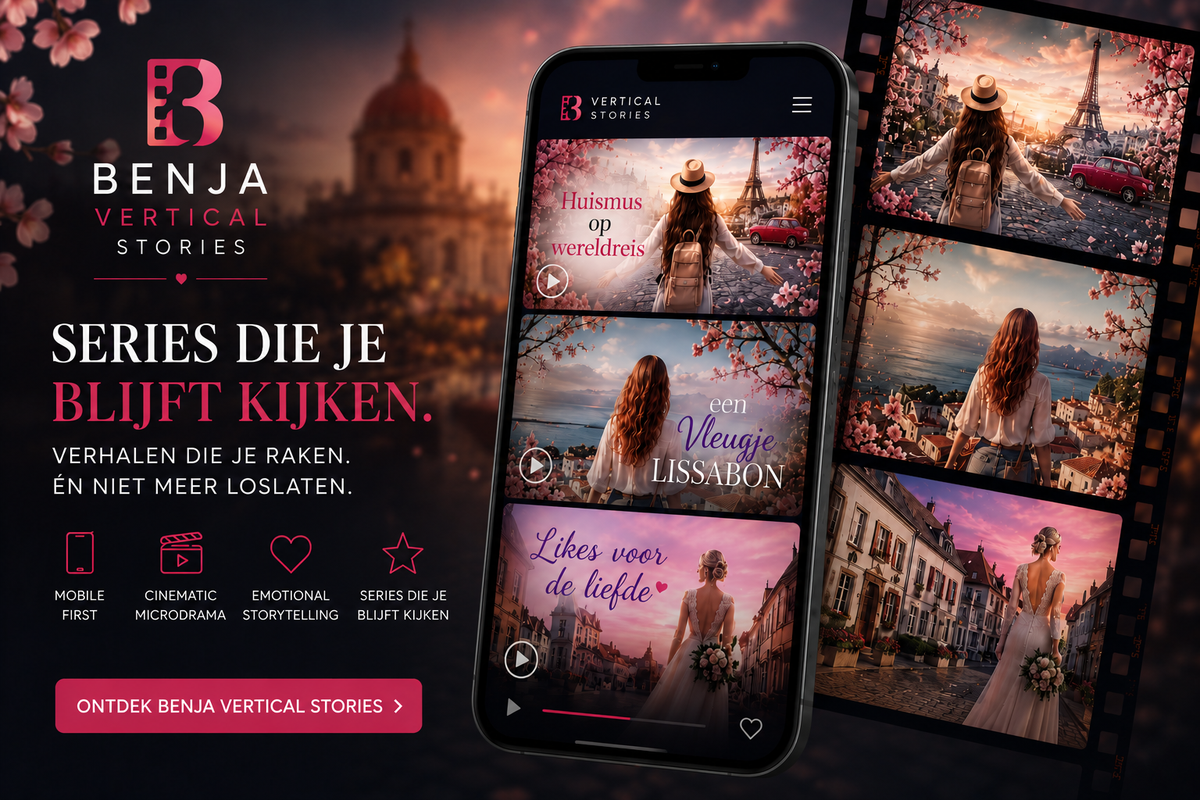 Benja Books uitgeverij