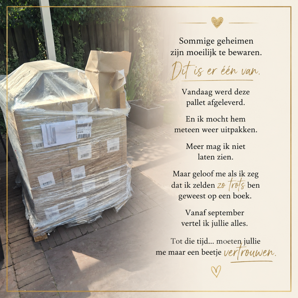 Limited edition: geheim project