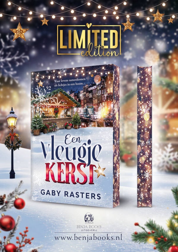 Limited edition: een vleugje Kerst