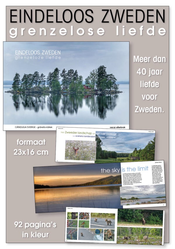 Eindeloos Zweden: Grenzeloze Liefde