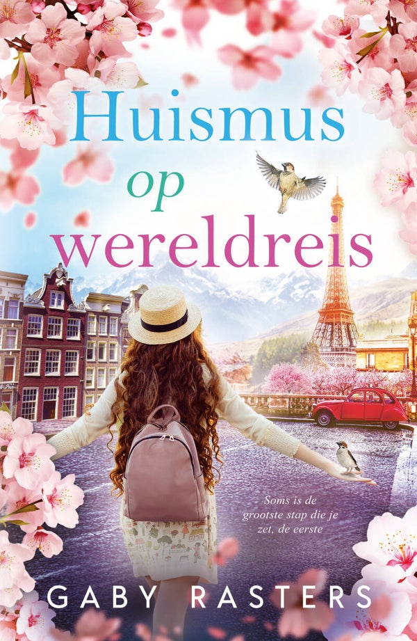 Huismus op wereldreis