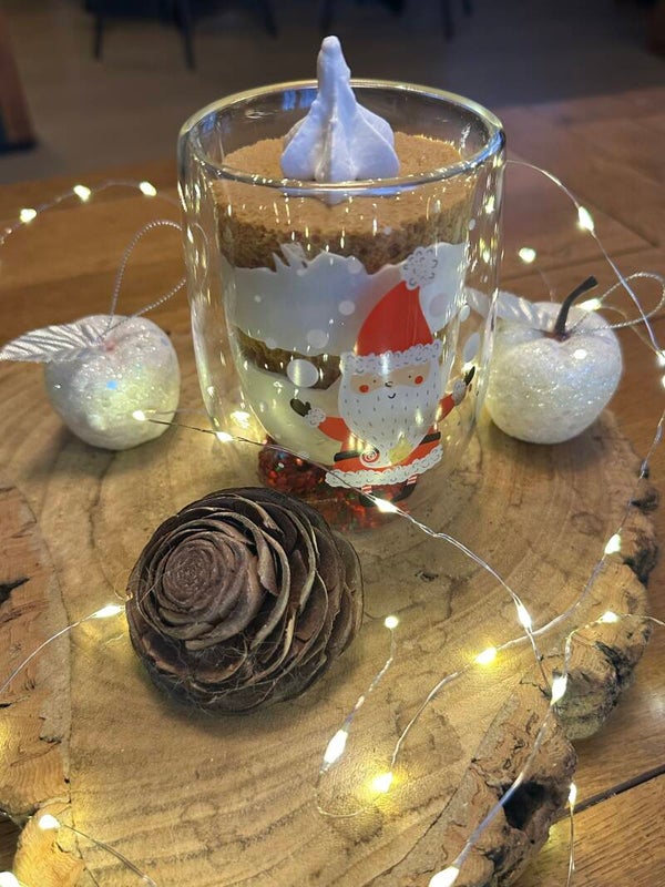 Tiramisu Pain d’Épices