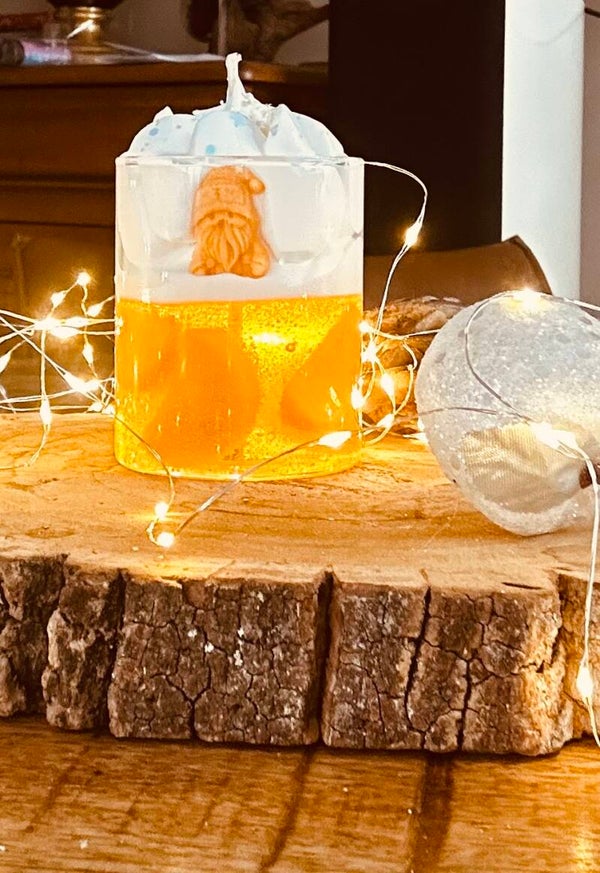 douceur de clémentine 🍊