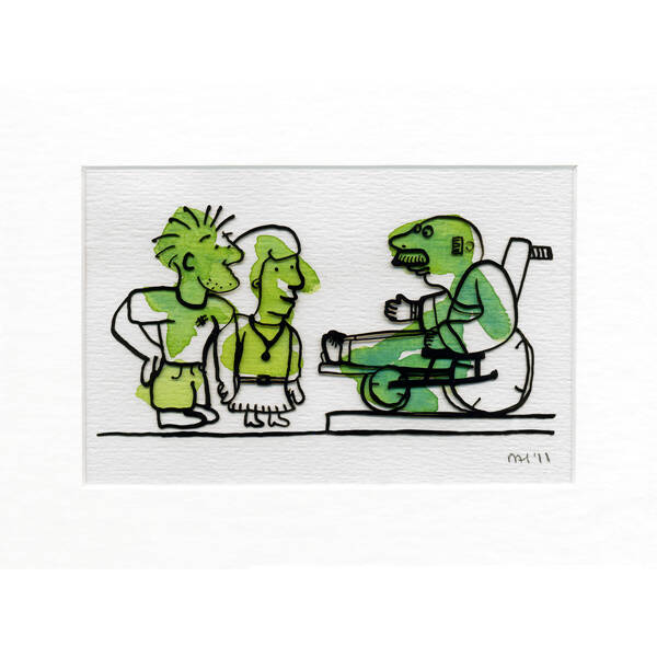 #047 Vlekkending groot