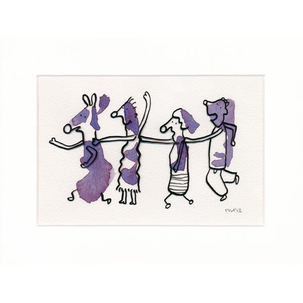 #056 Vlekkending groot