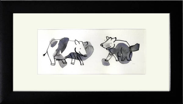 #1170 Vlekkending XXL