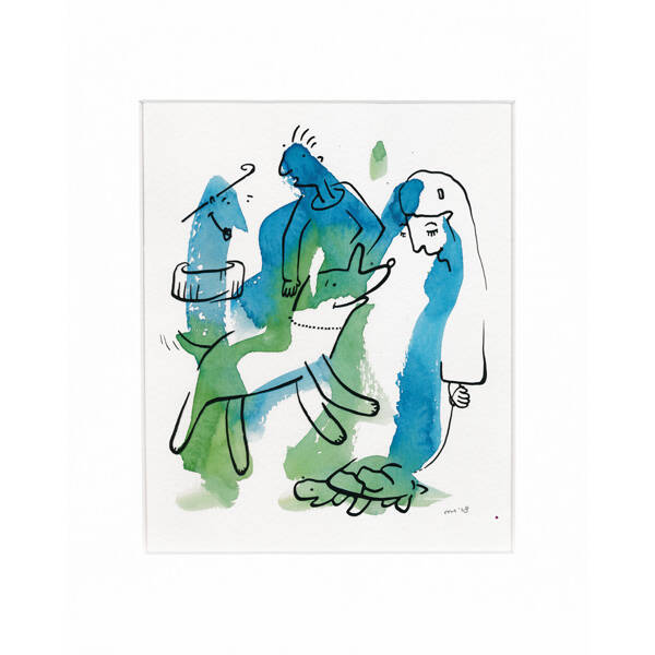 #1181 Vlekkending XL