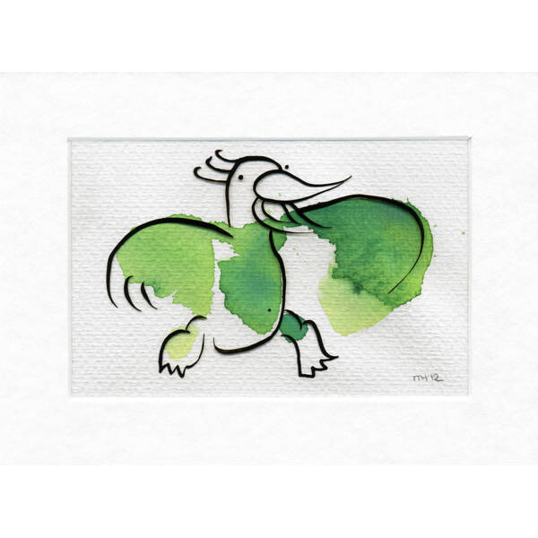 #157 Vlekkending groot