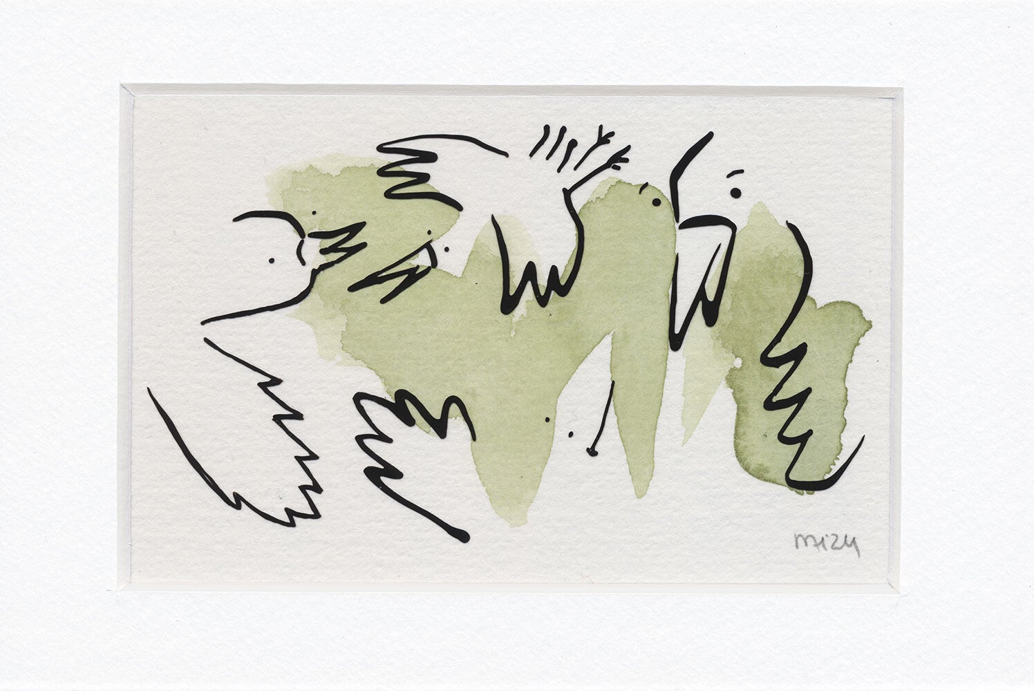 #1848 Vlekkending klein