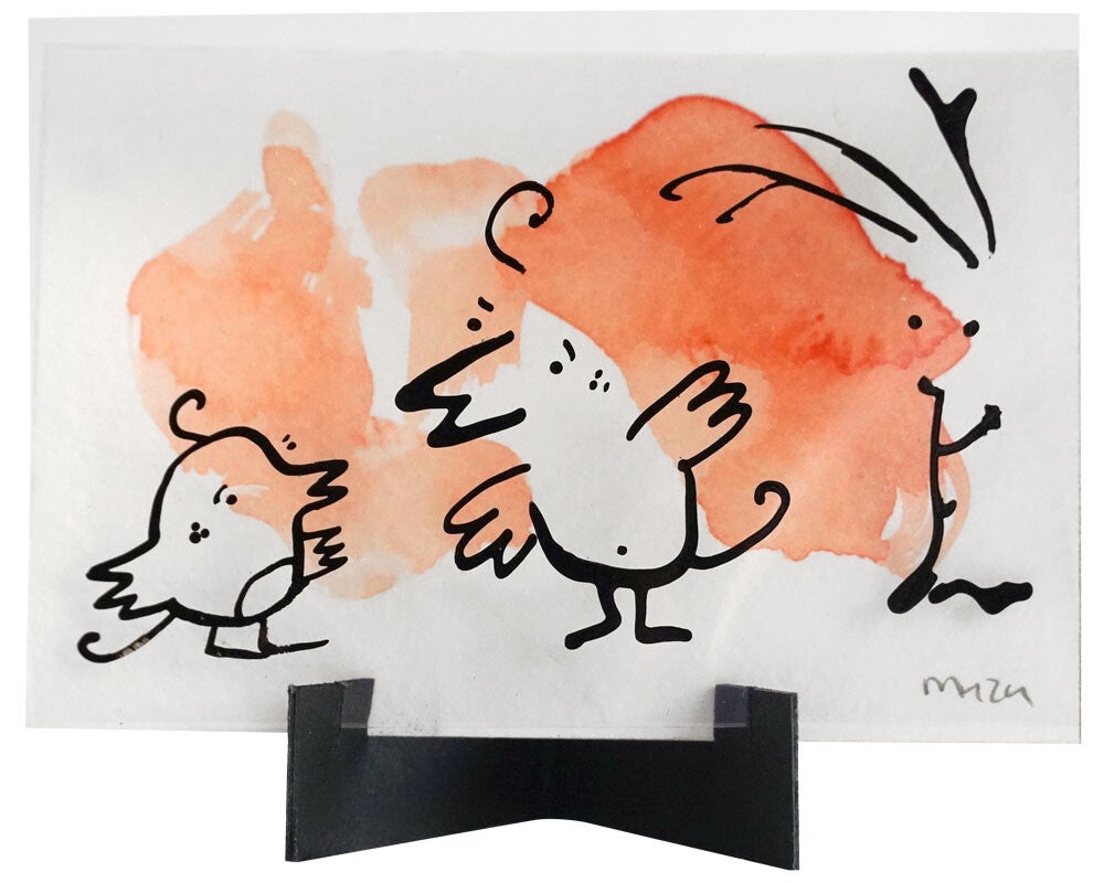 #1885 Vlekkending mini