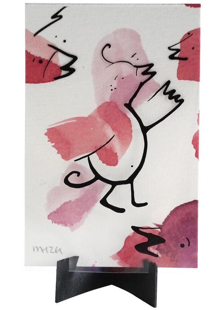 #1889 Vlekkending mini