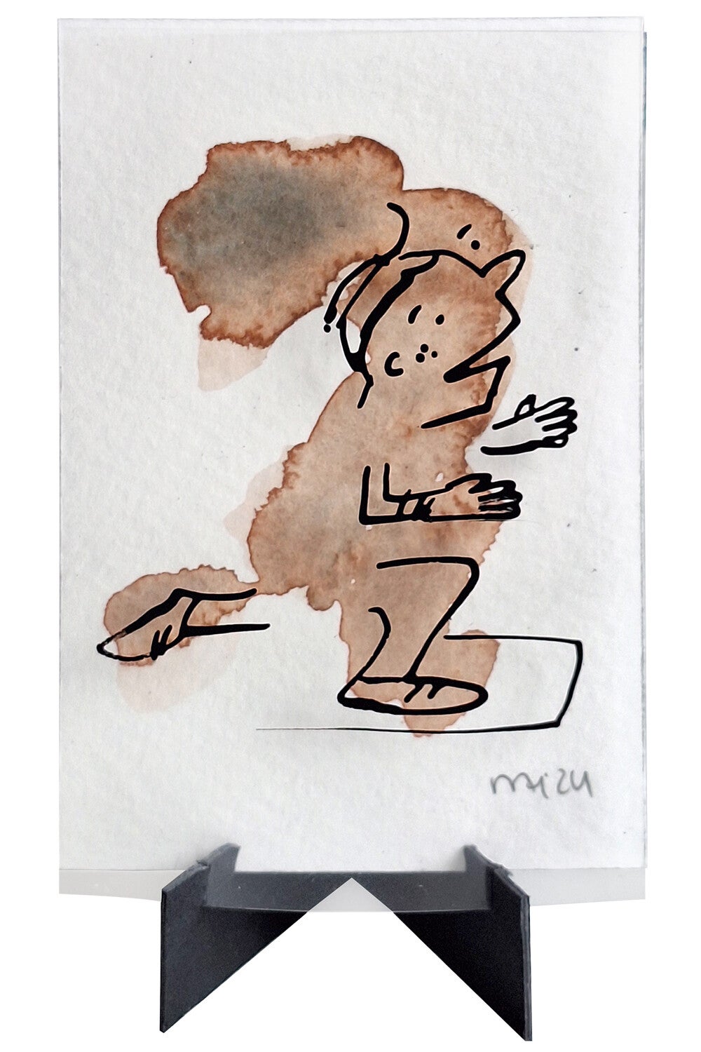 #1936 Vlekkending mini