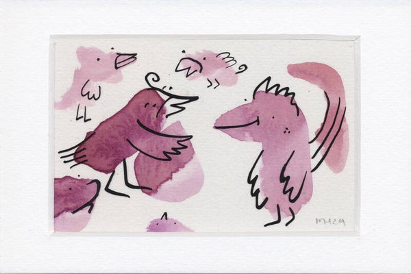 #1944 Vlekkending klein