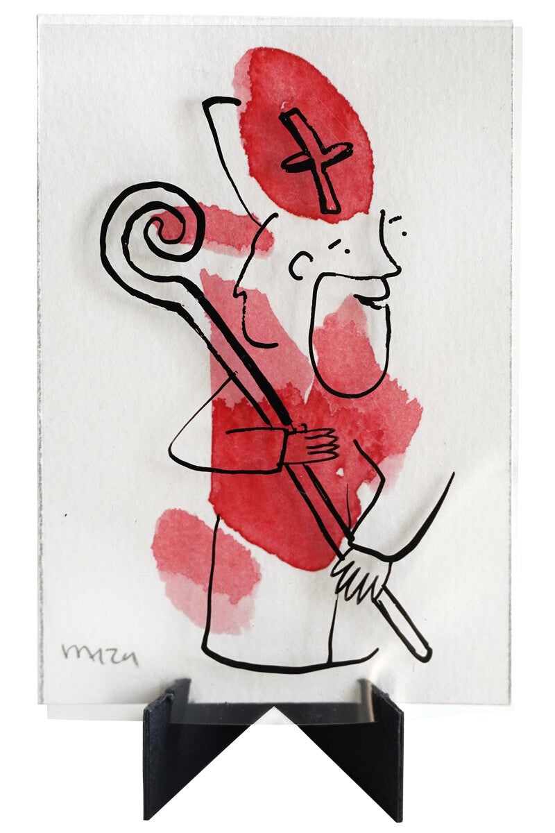 #1969 Vlekkending mini