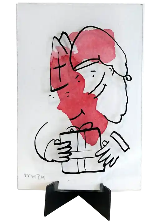 #1970 Vlekkending mini