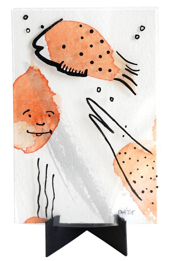 #2018 Vlekkending mini